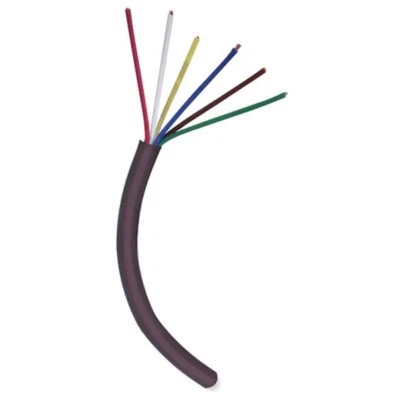 Cable termostato Southwire 18/6 - calibre 18 6 conductores - longitud 15 pies Foto 1 de 2