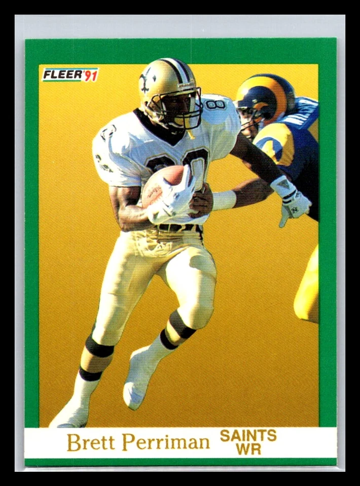 1991 Fleer Football #301 - 432 - Pick Your Card! - Image 1 of 1