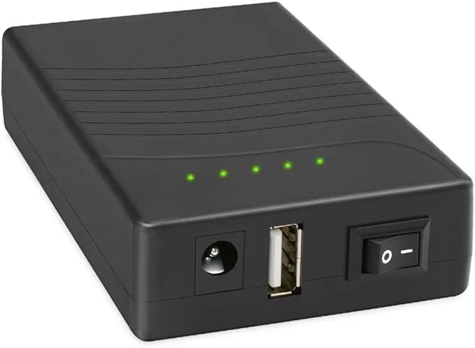 Batería recargable de iones de litio 12V 3000mAh Foto 1 de 4