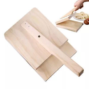 Dough Pressing Tool Pasta Maker Manual Pizza Dough Press Maker Taco Presser - Picture 1 of 9