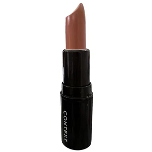 Context Skin Matte Lipstick 101 Come Clean Shimmer Nude Full Size 0.08oz/2.4g - Picture 1 of 3