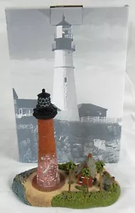 Harbour Lights "Cape Florida" Leuchtturm #209, Florida 1998, 7" hoch, Exc. - Bild 1 von 9