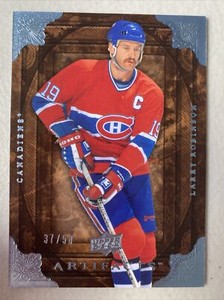 2008-09 Artifacts #50 Larry Robinson 37/50