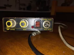 .Camera Eco ZG mod. EC51 + microfono INTEK - Foto 1 di 3