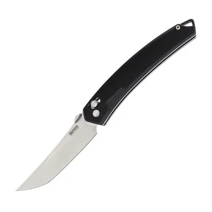 Sanrenmu SRM 9211 Pocket Knife Axis Lock 8Cr13MoV Blade G10 EDC - Picture 1 of 6