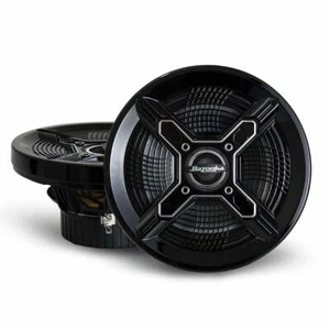 Par de altavoces coaxiales marinos de 8" 4 ohmios - negros (MAC8100B) - Imagen 1 de 1