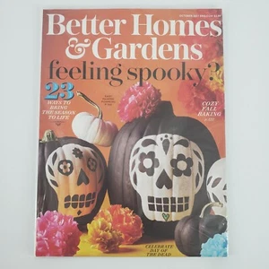 Better Homes and Gardens October 2017 Feeling Spooky? Halloween - Bild 1 von 1