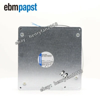 Ebmpapst RG125-19/56 230V 20/19W Radial Fan Elevator accessories Kone Host Fan - Image 1 of 4