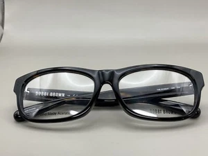 BOBBI BROWN Tortoise THE BOBBI FRAME DEMO LENS 54-16-135 EYEGLASSES - Picture 1 of 10