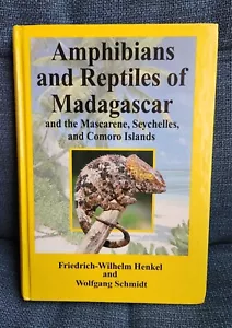 Amphibien und Reptilien von Madagaskar, Maskarene, Seychellen und Komoren - Bild 1 von 4