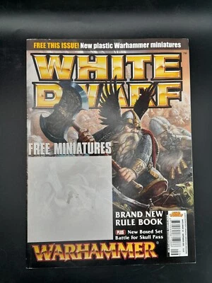 White Dwarf Magazine No 321 - Sept 2006 - Games Workshop - Warhammer Wargaming - Image 1 of 3