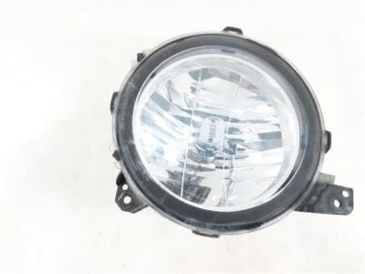 Jeep JL Wrangler Driver Left Headlight Halogen 55112873AE 2018 2019 2020 70085 Foto 1 de 4