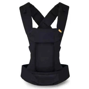 Beco Gemini 4 in 1 Babytrage 7-35lbs XS-XXL Metro Schwarz vorne oder hinten - Bild 1 von 3