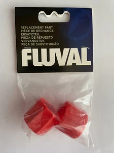FLUVAL AQUA-STOP TWO HOSE LOCK NUTS A20059 107 207 307 407 106 206 306 407 NEW - Picture 1 of 6
