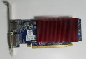 Grafikkarte AMD ATi 102-C26405(B) - Bild 1 von 2