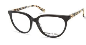 Kenneth Cole KC0336 001 Blk/Tort Plastic Optical Eyeglasses Frame 53-16-140 KC - Picture 1 of 1