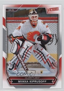 2007-08 Victory Miikka Kiprusoff #145