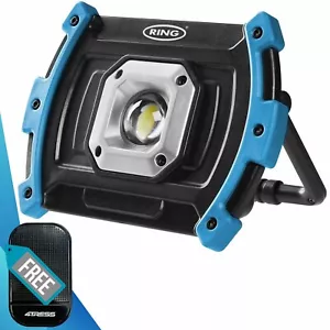Rechargeable Work light Floodlight Camping Emergency Power Bank RWL1000. Mat? - Picture 1 of 13