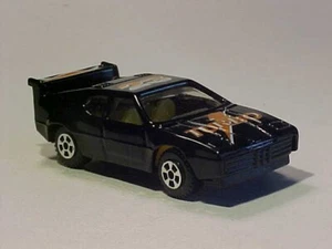 Exotic 3 INCH 1982 BMW M1 High Speed 1/64 Diecast MINT Loose - Picture 1 of 6