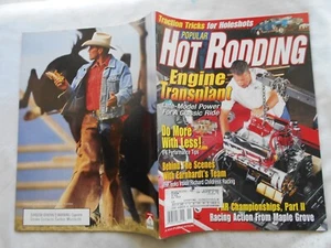 POPULAR HOT RODDING Magazine-NOVEMBER,1997 - Imagen 1 de 2
