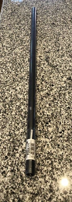 Progress Lighting AirPro 36" Ceiling Fan Downrod, Black BRAND NEW IN P P2606-171 - Image 1 of 4