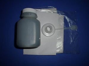 90g BLACK TONER REFILL FOR Konica Minolta PagePro 1400 1400W Printer 9J04203 - Picture 1 of 1