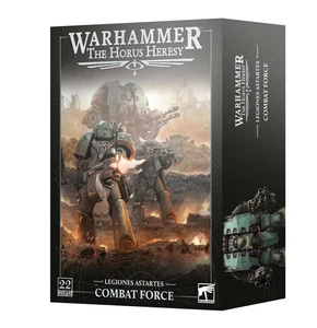 HORUS HERESY: L/ASTARTES COMBAT FORCE (31-140) - Bild 1 von 1