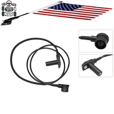 For 560SL 5.6L-V8 1986 235-1582 Mercedes Engine Crankshaft Position Sensor Foto 1 de 4