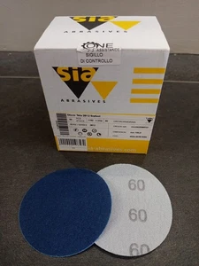 LEINWANDSCHEIBE 2812 SIAFAST 100MM G.60 - Bild 1 von 1
