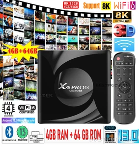Best Arabic TV Box 2 Years Android 4G/64G افضل جهاز قنوات عربية فى امريكا عامين - Picture 1 of 7
