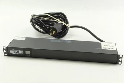 Tripp Lite PDUMH20 12-Outlet 1U 120V 20A Metered Rack PDU - Image 1 of 4