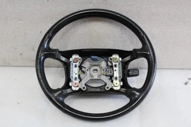 LEXUS SC400 1992 1993 1994 1995 1996 1997 1998 VOLANTE NEGRO LE20 Foto 1 de 4