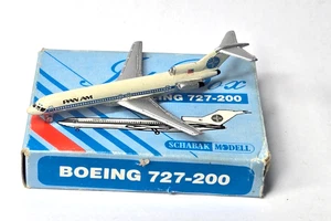 Schabak Nr.: 906/07 , Jet-Box Boeing 727-200 Pan Am vintage -032- - Picture 1 of 3