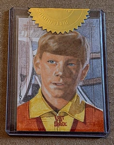 Lost in Space Archives Series 2 Will Robinson Roy Cover Sketch Card - Picture 1 of 2