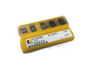 Kennametal ADCT 2328PDER5LD KC525M Carbide Milling Inserts (10 PCS) 2229382 - Picture 1 of 2