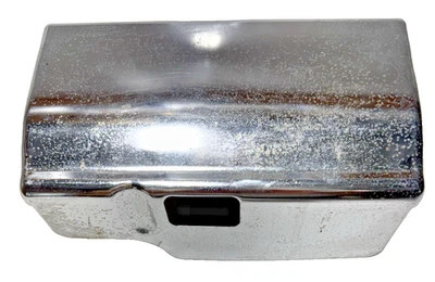 1975-1977 Chevy Corvette C3 Top Ignition Distributor Shield OEM Part 351696 - Image 1 of 4