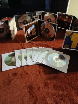 6 CLASSIC ROCK CD'S     ***AND***    ***free***   TOM PETTY RARE COLLECTION - Image 1 of 4