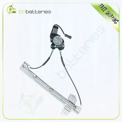 Para Dodge Ram 1500 Van 1999-2002 2003 con regulador de ventana de motor delantero derecho Foto 1 de 4