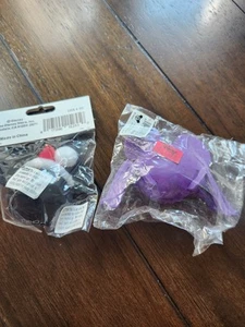 Disney Store Antena Toppers 2 Mickey Mouse Sombrero de Navidad, Spider Mickey - Imagen 1 de 4