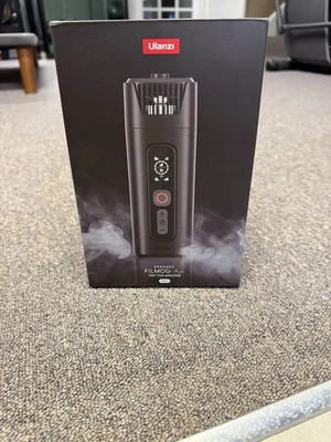 Ulanzi FM01 FILMOG Ace 40W Handheld Fog Smoke Machine for Photography Fog Effect - Image 1 of 3