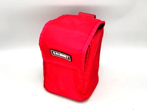 Calumet (hecho en Tenba) 4X5 soporte de película bolsa portadora (ROJO) EE. UU. - Imagen 1 de 4