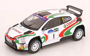 1:18 Ixo Toyota GR Yaris Rally2 #1, Rally Voyonic Grampian Forest 2024 - Picture 1 of 3