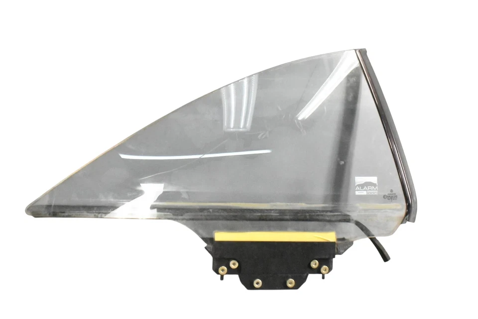 2000-06 Mercedes CL500 CL55 Rear Right Passenger Side Quarter Window Glass Oem - Image 1 of 4