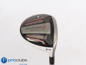 Adams Super S Speedline 15* 3 Wood - Matrix HD Radix Senior Flex - 441980 - Picture 1 of 4