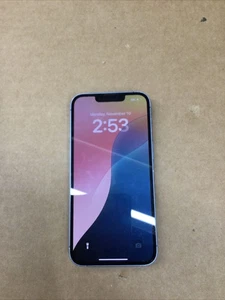 Bloqueado - Apple iPhone 14 - 128 GB - Azul - MPVH3LL/A - Imagen 1 de 12