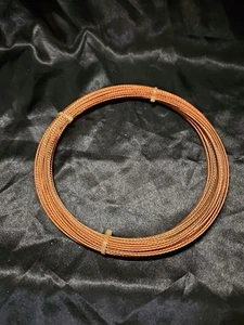 Shortwave Antenna Wire - 100' 16 awg Stranded Bare Copper Antenna Wire Ham CB - Afbeelding 1 van 2