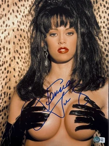 Hot Sexy Jenna Jameson Signed 11x14 Photo Authentic Autograph Beckett - Picture 1 of 2