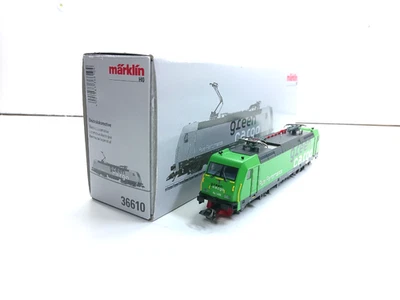 Märklin H0 36610 Elektrolok Serie Re 14, Licht, DIGITAL, in OVP, geprüft #4862 - Bild 1 von 4