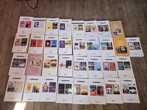Readers Digest Select Edition Large Type Books Lot Of 33 Soft Cover - Imagen 1 de 13
