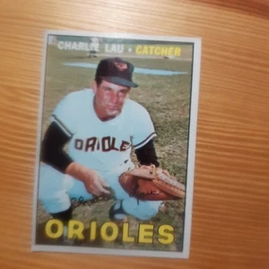 1967 Topps - Charley Lau #329 - Bild 1 von 2